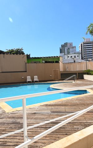 Apartamento à venda com 150m², 3 quartos e 2 vagasÁrea comum - Piscina
