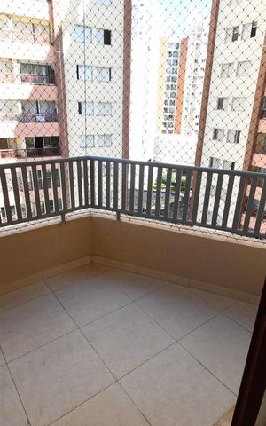 Apartamento à venda com 150m², 3 quartos e 2 vagasSala - Sacada