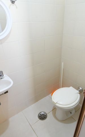 Apartamento à venda com 150m², 3 quartos e 2 vagasBanheiro de serviço