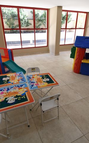 Apartamento à venda com 150m², 3 quartos e 2 vagasBrinquedoteca
