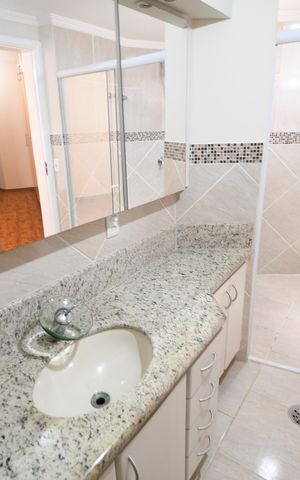 Apartamento à venda com 150m², 3 quartos e 2 vagasBanheiro Suíte