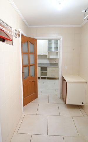 Apartamento à venda com 150m², 3 quartos e 2 vagasÁrea de Serviço