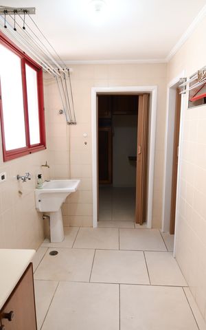 Apartamento à venda com 150m², 3 quartos e 2 vagasÁrea de Serviço