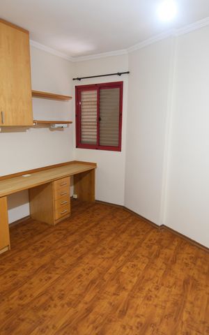 Apartamento à venda com 150m², 3 quartos e 2 vagasQuarto 1