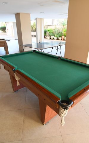 Apartamento à venda com 150m², 3 quartos e 2 vagasEspaço de Jogos