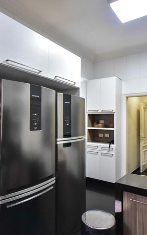 Casa à venda com 715m², 5 quartos e 3 vagasCozinha