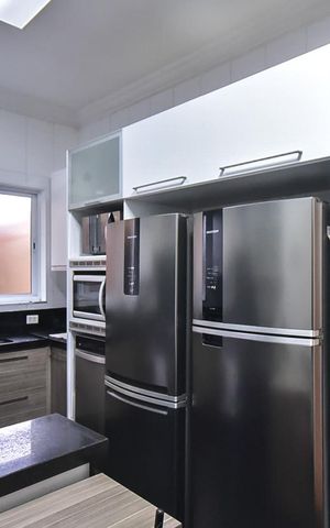 Casa à venda com 715m², 5 quartos e 3 vagasCozinha
