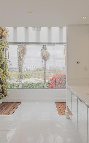 Casa à venda com 700m², 5 quartos e 6 vagasBanheiro da Suíte 3