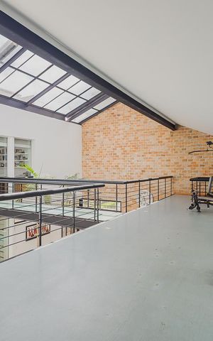 Casa à venda com 700m², 5 quartos e 6 vagasÁrea comum - Academia