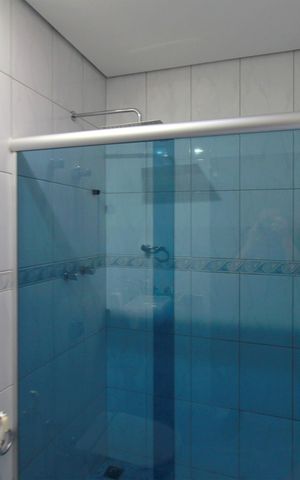 Casa para alugar com 357m², 5 quartos e 4 vagasBanheiro da Suíte 1