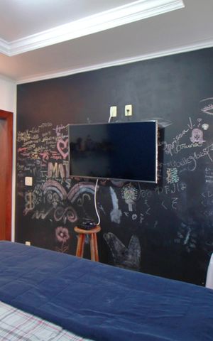 Casa para alugar com 357m², 5 quartos e 4 vagasSuite 1