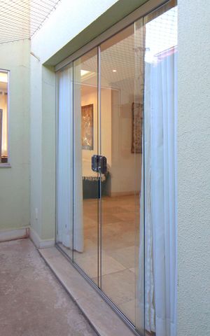 Casa para alugar com 357m², 5 quartos e 4 vagasVaranda interna
