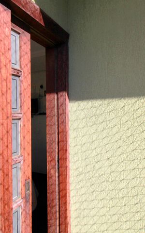Casa para alugar com 357m², 5 quartos e 4 vagasVaranda da Suite 2