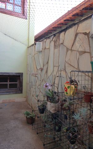 Casa para alugar com 357m², 5 quartos e 4 vagasVaranda interna