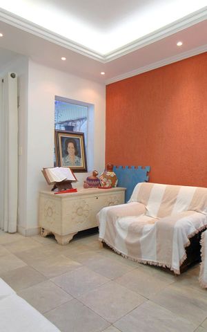 Casa para alugar com 357m², 5 quartos e 4 vagasSala