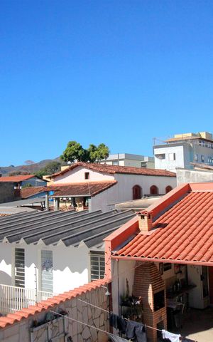 Casa para alugar com 357m², 5 quartos e 4 vagasVista varanda/Quarto 2