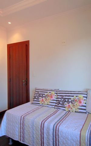 Casa para alugar com 357m², 5 quartos e 4 vagasQuarto 1