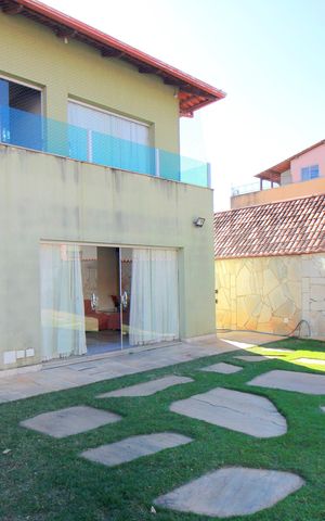 Casa para alugar com 357m², 5 quartos e 4 vagasQuintal
