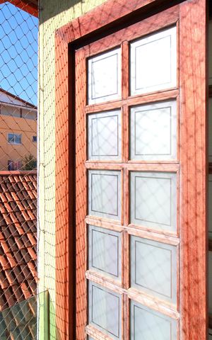Casa para alugar com 357m², 5 quartos e 4 vagasVaranda da Suite 2