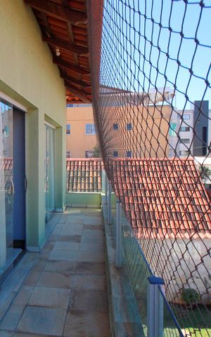 Casa para alugar com 357m², 5 quartos e 4 vagasVaranda Suíte 2
