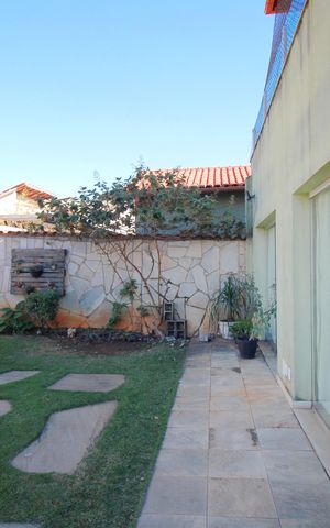 Casa para alugar com 357m², 5 quartos e 4 vagasQuintal