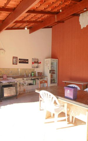Casa para alugar com 357m², 5 quartos e 4 vagasEspaço Gourmet