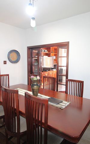 Casa à venda com 347m², 7 quartos e 5 vagasSala de Jantar
