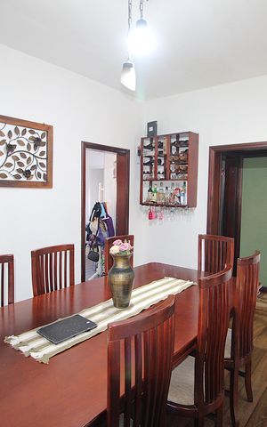 Casa à venda com 347m², 7 quartos e 5 vagasSala de Jantar