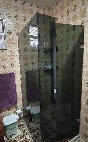 Casa à venda com 347m², 7 quartos e 5 vagasBanheiro da Suíte 1