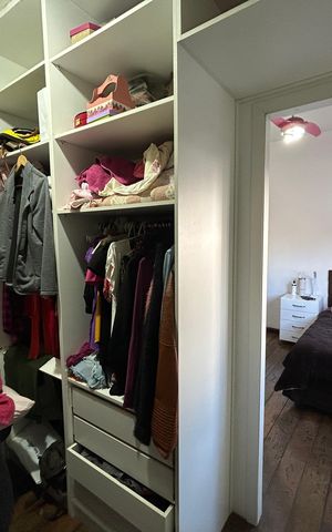 Casa à venda com 347m², 7 quartos e 5 vagasCloset da Suíte 1