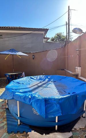 Casa à venda com 347m², 7 quartos e 5 vagasQuintal