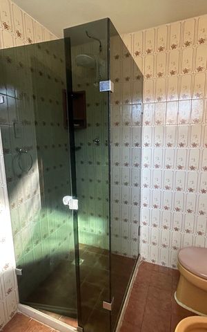 Casa à venda com 347m², 7 quartos e 5 vagasBanheiro da Suíte 2