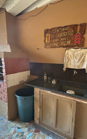 Casa à venda com 347m², 7 quartos e 5 vagasChurrasqueira