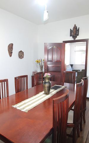 Casa à venda com 347m², 7 quartos e 5 vagasSala de Jantar
