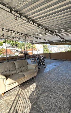 Casa à venda com 347m², 7 quartos e 5 vagasTerraço