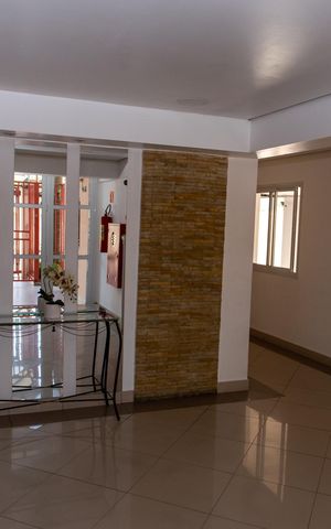 Apartamento à venda com 67m², 1 quarto e 1 vagaHall de entrada