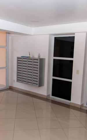 Apartamento à venda com 67m², 1 quarto e 1 vagaHall de entrada