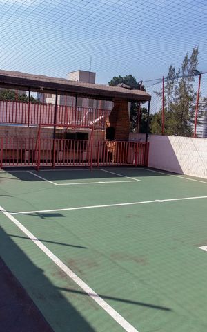 Apartamento à venda com 67m², 1 quarto e 1 vagaQuadra Esportiva