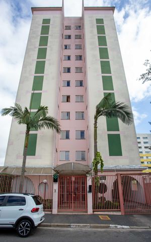 Apartamento à venda com 67m², 1 quarto e 1 vagaFachada do Prédio