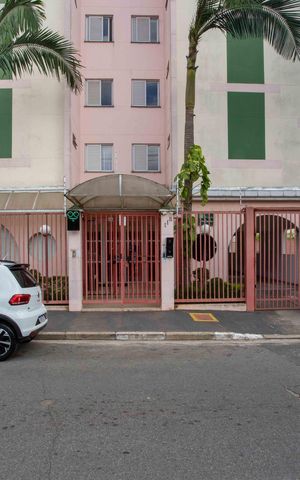 Apartamento à venda com 67m², 1 quarto e 1 vagaFachada e portaria