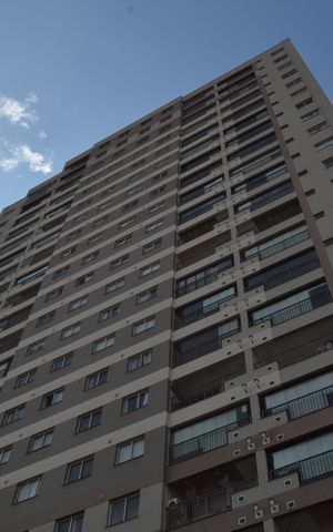 Apartamento à venda com 42m², 2 quartos e 1 vagaFachada