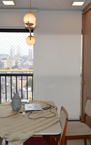 Apartamento à venda com 42m², 2 quartos e 1 vagaSala