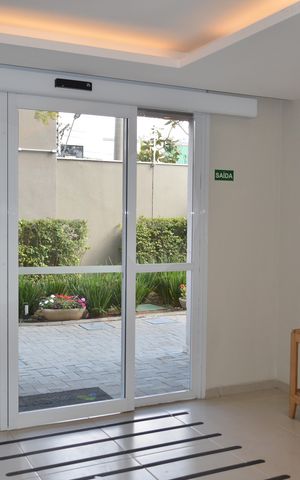 Apartamento à venda com 42m², 2 quartos e 1 vagaHall