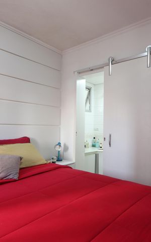 Apartamento para alugar com 106m², 3 quartos e 1 vagaSuíte