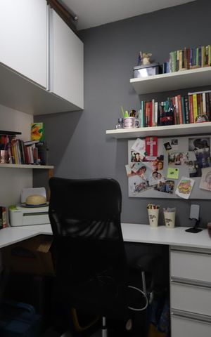 Apartamento para alugar com 106m², 3 quartos e 1 vagaQuarto de Serviço
