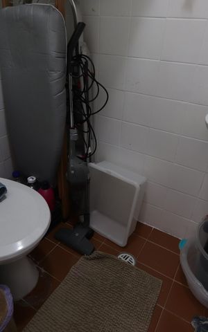Apartamento para alugar com 106m², 3 quartos e 1 vagaBanheiro de Serviço
