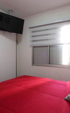 Apartamento para alugar com 106m², 3 quartos e 1 vagaSuíte