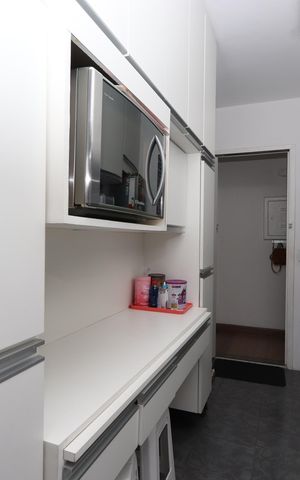 Apartamento para alugar com 106m², 3 quartos e 1 vagaCozinha
