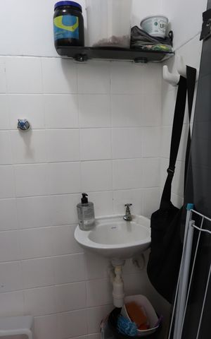 Apartamento para alugar com 106m², 3 quartos e 1 vagaBanheiro de Serviço