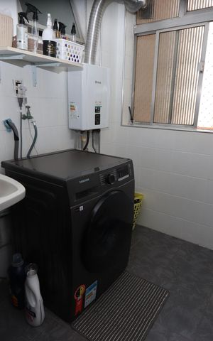 Apartamento para alugar com 106m², 3 quartos e 1 vagaÁrea de Serviço